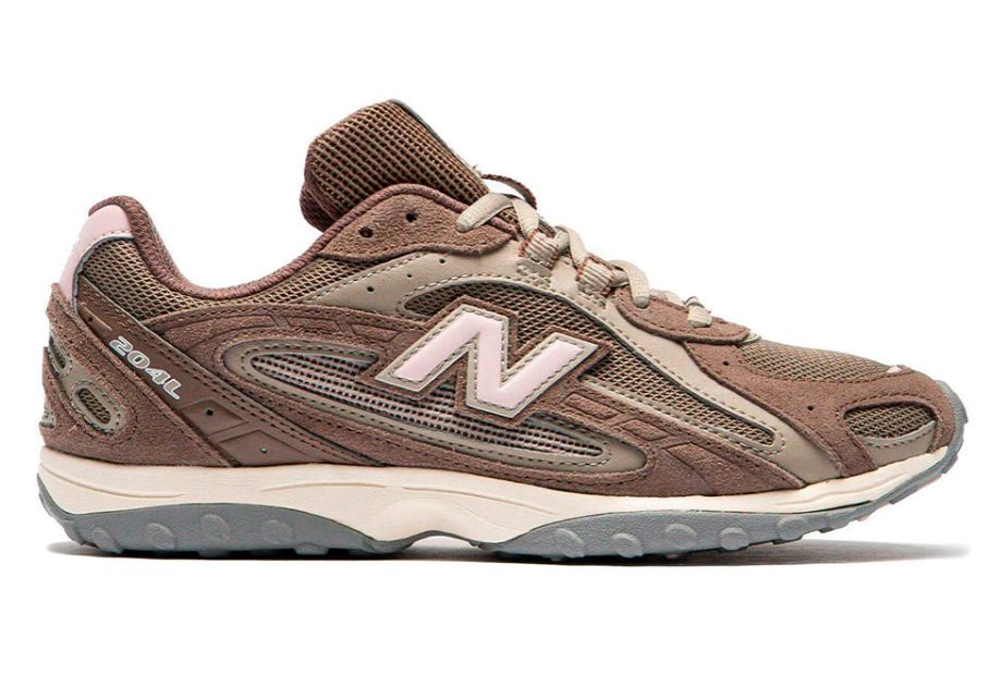 Zapatillas NB 204cast khaki